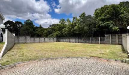 Terreno à Venda, 1185 m² - Santa Felicidade - Curitiba/pr