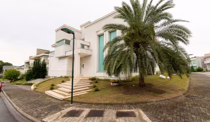 Casa em Condomínio com 5 Suítes no Uberaba - Jotta A Imóveis