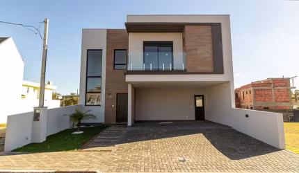 Casa 3 suítes no Umbará - Curitiba