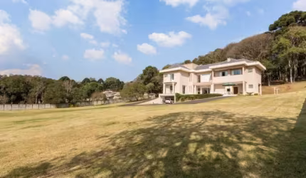 Casa alto padrão com 3 suítes próxima a UP - Jotta A Imóveis