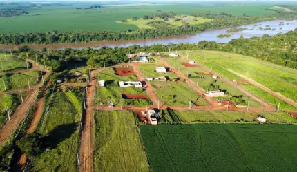 Terreno em Condomínio IVAILÂNDIA (ENGENHEIRO BELTRÃO) - PR