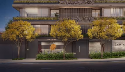 Apartamento 3 suites no Juvevê - J.A. imoveis