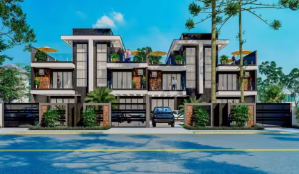 Casa 3 suítes no São Braz - J.A. Imóveis