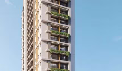 Apartamento Studio no centro de Curitiba - J.A imóveis