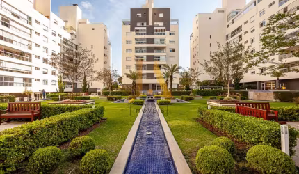 Apartamento 3 suites no Agua Verde - J.A. imóveis