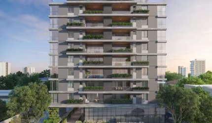 Apartamento 3 suítes no Batel - J.A. imóveis