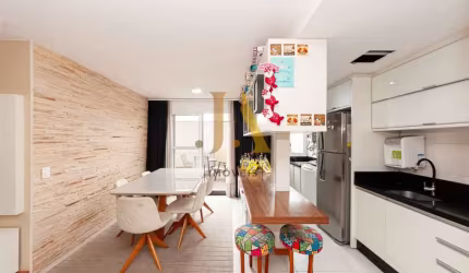 Apartamento 2 dormitorios em Curitiba - Campo Comprido