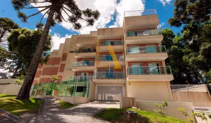 Cobertura duplex - 2 suítes, Campo Comprido - J.A.imoveis