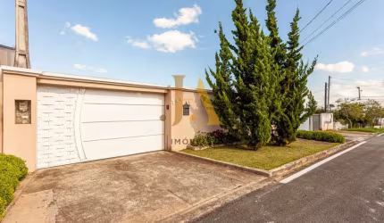 Casa a venda 3 dormitorios em Araucaria - J.A. imoveis