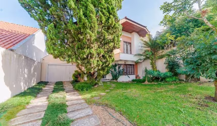 Casa em Curitiba no São Braz com 4 quartos - J.A. imoveis