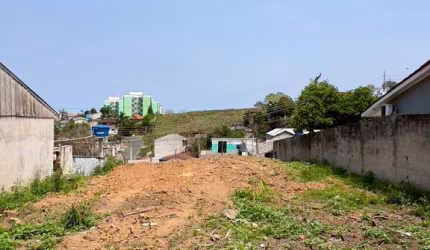 Terreno a venda com 360m2 no Tanguá - J.A. imoveis