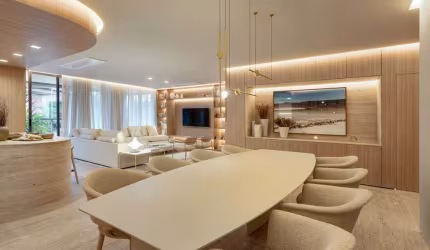 Apartamento 4 dormitorios no Barigui