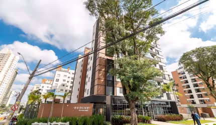 Apartamento garden de 3 dormitórios revertido em 2 no Cristo Rei