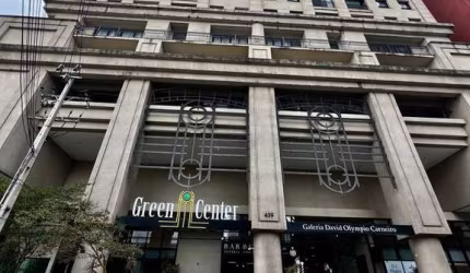 Apartamento 1 dormitório no Centro de Curitiba
