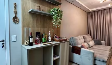 Apartamento 3 dormitórios no Santa Quitéria