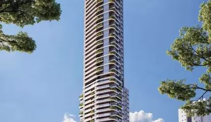 Apartamento 3 suítes no Bigorrilho - OAS | 164m²