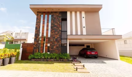 Casa em condominio 3 suites no Green Village