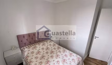 Apartamento em pq joão ramalho  -  Santo André
