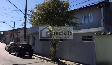 Casa Sobrado em Diadema: 367m², 3 Quartos, 1 Suíte - R$ 530.000