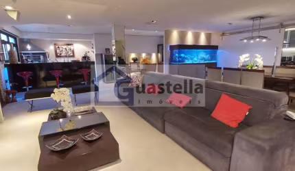 Apartamento Cobertura Penthouse em Vila Caminho do Mar  -  São Bernardo do Campo