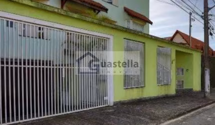 Casa Sobrado em Parque dos Passaros  -  São Bernardo do Campo