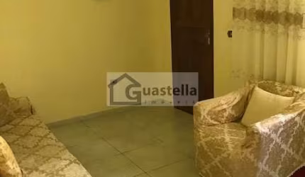 Casa térrea em Batistini com 3 dormitórios e 1 banheiro por R$ 360.000 - São Bernardo do Campo