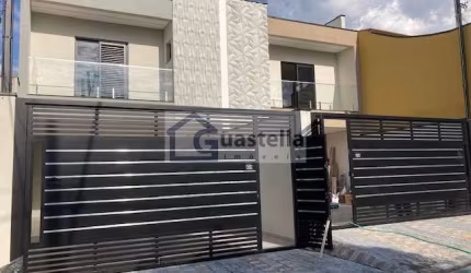 Casa Sobrado em Alves Dias, 3 Dorms, 4 Banheiros - R$ 998k