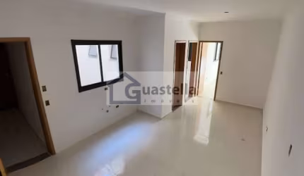 Conheça a incrível cobertura Penthouse em Jardim Alvorada - Santo André por R$ 392.200 - 2 dormitórios e 86m²