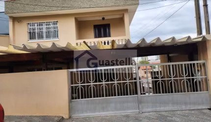 Casa Sobrado em Jordanópolis  -  São Bernardo do Campo