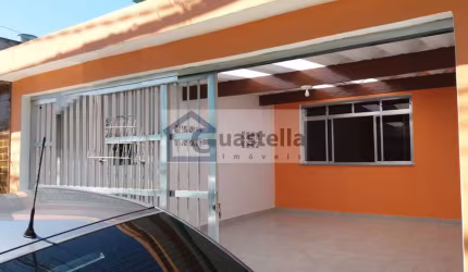 Casa Sobrado em Baeta Neves  -  São Bernardo do Campo
