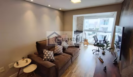 Apartamento em Parque das Nações  -  Santo André