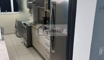 Conheça este apartamento de 62m² em Fundação - São Caetano do Sul, com 2 dormitórios e 1 suíte. À venda por R$583.000. Confira!