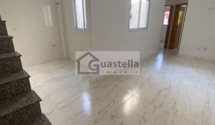 Apartamento Cobertura em Vila Aquilino - 88m² por R$339.000