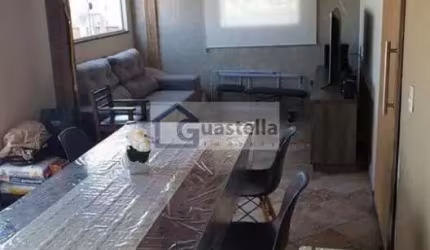 Apartamento Cobertura Penthouse em Vila Camilopolis  -  Santo André