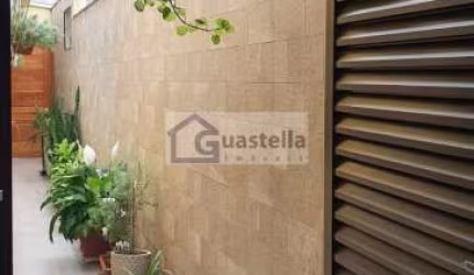 Casa térrea em Vila Jerusalem, São Bernardo do Campo - 2 dormitórios, 103m² por R$ 465.000 - A venda!!