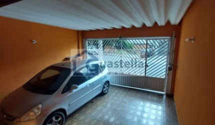 Casa Sobrado em Jardim Las Vegas, Santo André - 3 Dorms, R$ 479mil