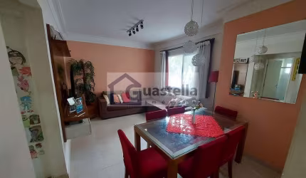 Apartamento em Vila Caminho do Mar  -  São Bernardo do Campo