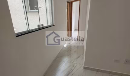 Vila Homero Thon: Apartamento 2 suítes, 47m² por R$340k em Santo André