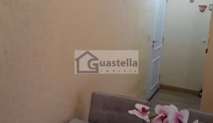 Apartamento à venda em Vila Francisco Matarazzo, Santo André - 2 dormitórios por R$ 300.000