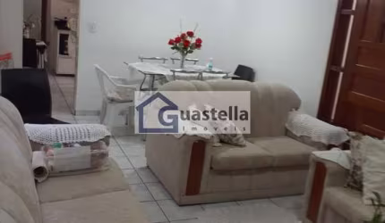 Casa Térrea em Jardim Brasilandia  -  São Bernardo do Campo