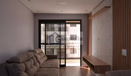 Apartamento à venda em Vila Floresta, Santo André | 85m², 3 quartos, 2 banheiros por R$ 508.694