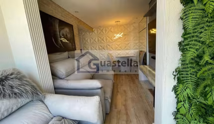 Imóvel à venda em Centro - São Bernardo do Campo: Apartamento 2 dormitórios com 52m² por R$ 445.000