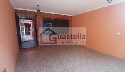 Casa Sobrado em Alves Dias - São Bernardo do Campo com 165m² e 4 dormitórios por R$ 480.000 - Venda