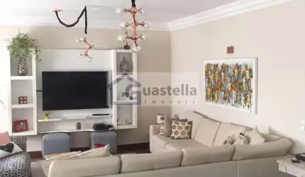 Apartamento Duplex de 4 dormitórios em Vila Alvaro Marques, São Bernardo do Campo - 190m² por R$1.100.000 - Confira!