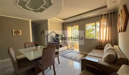 Apartamento à venda em Planalto, São Bernardo do Campo - 78m², 3 quartos, 1 suíte, 2 banheiros por R$550.000.