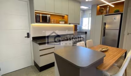 Apartamento em Jardim do Mar - São Bernardo do Campo, SP