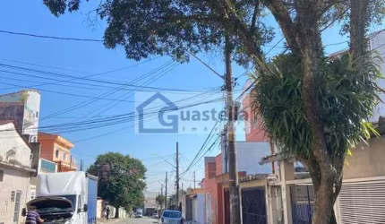 Sobrado 3 Quartos em Cidade São Jorge, Santo André - R$ 426.000
