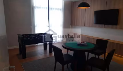 Imóvel à venda em Vila Bastos, Santo André: Apartamento espaçoso com 3 dormitórios e 1 suíte por R$ 850.000