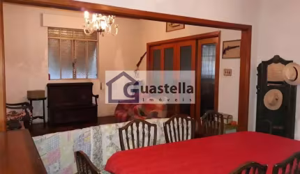 Casa em Santo Antônio  -  São Caetano do Sul