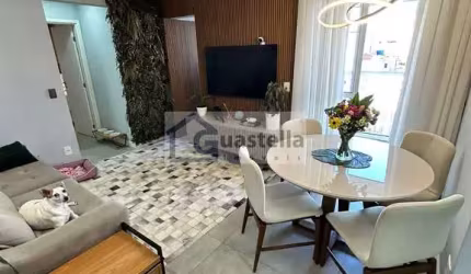 Apartamento em Vila Camilopolis, Santo André: 61m², 3 dormitórios, 1 suíte, 2 banheiros. Venda R$ 0, Locação R$ 477.000.